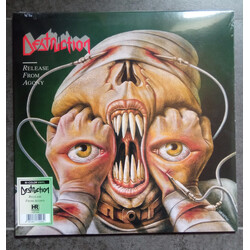 Destruction Release From Agony Vinyl LP