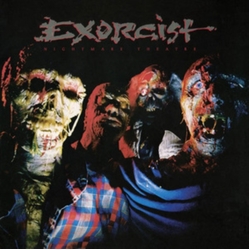 Exorcist Nightmare Theatre VINYL LP