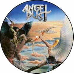 Angel Dust Into The Dark Past (Picture Disc) VINYL LP