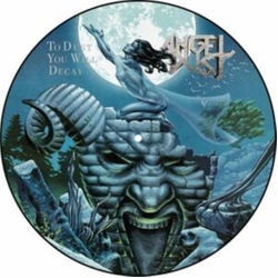 Angel Dust To Dust You Will Decay (Picture Disc) VINYL LP