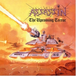 Assassin The Upcoming Terror (Silver Vinyl) VINYL LP