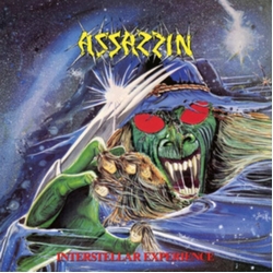 Assassin Interstellar Experience (Piss Yellow Vinyl) VINYL LP