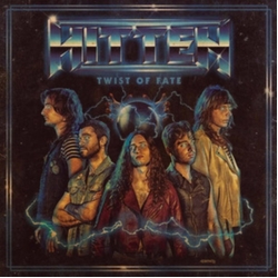 Hitten Twist Of Fate (Black Vinyl) VINYL LP