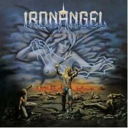 Iron Angel Winds Of War (Black Vinyl) VINYL LP