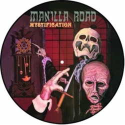 Manilla Road Mystification (Picture Disc) VINYL LP