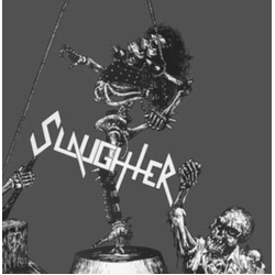 Slaughter Nocturnal Hell (40Th Anniversary) VINYL LP