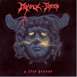 Mystic Force A Step Beyond (Splatter Vinyl) VINYL LP