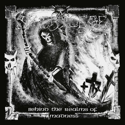 Sacrilege Behind The Realms Of Madness VINYL LP