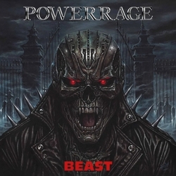 Powerrage Beast (Marble Vinyl) VINYL LP