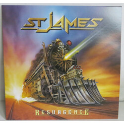 St. James (11) Resurgence Vinyl LP
