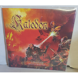 Kaledon Carnagus: Emperor Of The Darkness Vinyl LP