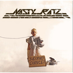 Nasty Ratz Second Chance? Vinyl LP