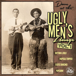 Various Down At The Ugly Men's Lounge Vol. 1 Multi Vinyl/CD