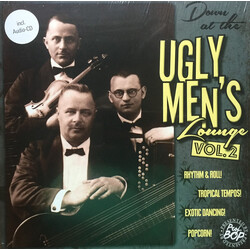 Various Down At The Ugly Men's Lounge Vol. 2 Multi Vinyl/CD