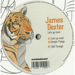 James Dexter Let's Go Back Vinyl