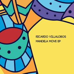 Ricardo Villalobos Mandela Move Ep Vinyl