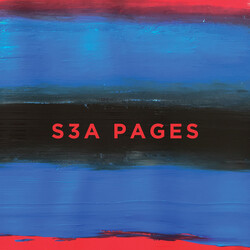 S3A Pages Vinyl 2 LP