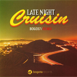 Remii Late Night Cruisin Vinyl