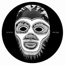 Unknown Hunter Vinyl