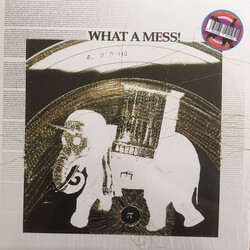 Pépé Bradock What A Mess! Vinyl LP
