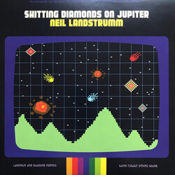 Neil Landstrumm Shitting Diamonds On Jupiter