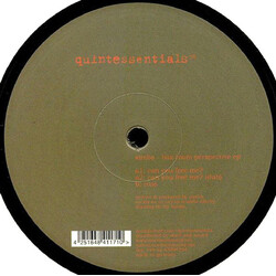 Simba Box Room Perspective -Ep- Vinyl