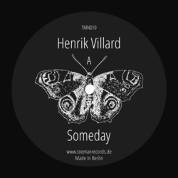 Henrik Villard Someday EP Vinyl