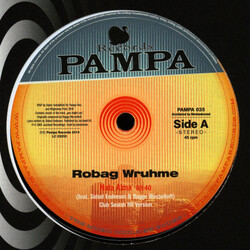 Robag Wruhme Nata Alma / Venq.. -Ep- Vinyl