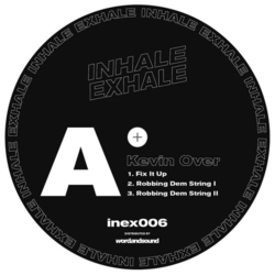 Kevin Over Tilman Split -Ep- Vinyl