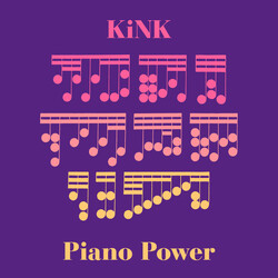 KiNK Piano Power Vinyl