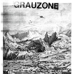 Grauzone Raum Vinyl