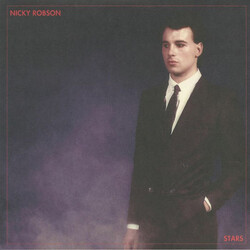 Nicky Robson Stars Vinyl