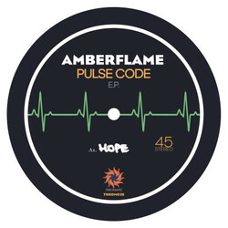 Amberflame Pulse Code EP Vinyl