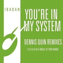 Chandler,Kerri & Sydenham,Jerome You'Re In My System Vinyl