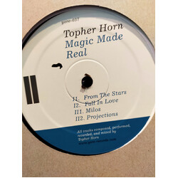 Topher Horn Magic Made Real Vinyl