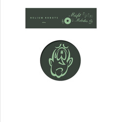 Helium Robots The Grouse Ep Vinyl
