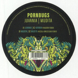 Pornbugs Juvania / Mudita Vinyl