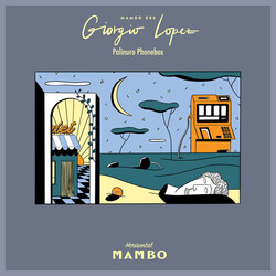 Giorgio Lopez Palinuro Phonebox Vinyl