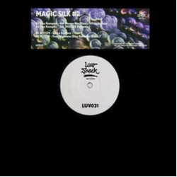 Das Komplex/Rotciv Magic Silk #2 Ep -Ep- Vinyl