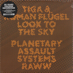 Tiga / Roman Flügel / Planetary Assault Systems / Jacek Sienkiewicz 20 Years Cocoon Recordings Vinyl