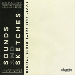 DJ Sepalot Selected Archive Vinyl 2 LP