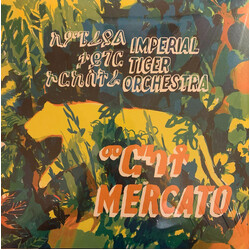 Imperial Tiger Orchestra Mercato