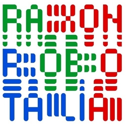 Raxon Robotalia (Ep) VINYL LP
