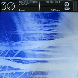 Jensen Interceptor (2) / DeFeKT (8) Free Your Mind Vinyl