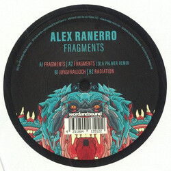 Alex Ranerro Fragments Vinyl