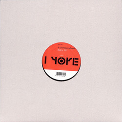 Sebastian Gummersbach Eden EP Vinyl