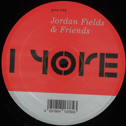 Various Jordan Fields & Friends Vinyl