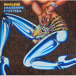 Nucleus (3) Snakehips Etcetera Vinyl LP