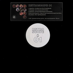 Retroscope 01 / Various Retroscope 01 / Various VINYL LP