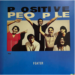 Feater Positive People Vinyl